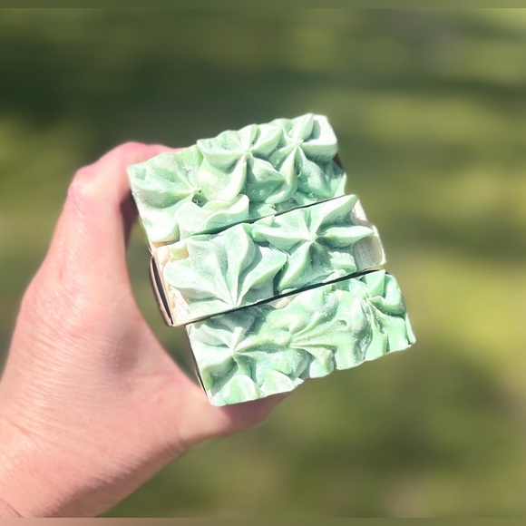 Artisan Soap, Handcrafted by me❤️SOLD OUT❤️ - Picture 3 of 3